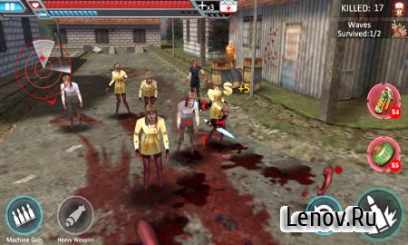 Dead Target Zombie v 1.5 (Mod Money/AdFree)