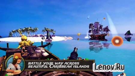 Pirate Quest: Become a Legend v 1.4