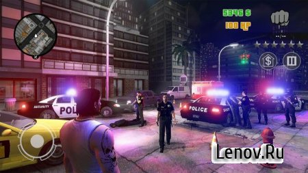 Clash of Crime Mad City War Go ( v 1.0.8) (Mod Money)