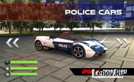 San Andreas Police Chase 3D v 1.1.8 (Mod Money)