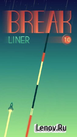 Break Liner v 1.1.1  (Infinite coins/No ADS)