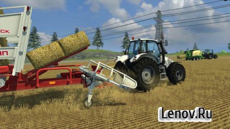 Farming PRO Simulator 2017 v 1.0 (Full)