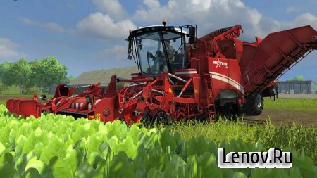 Farming PRO Simulator 2017 v 1.0 (Full)