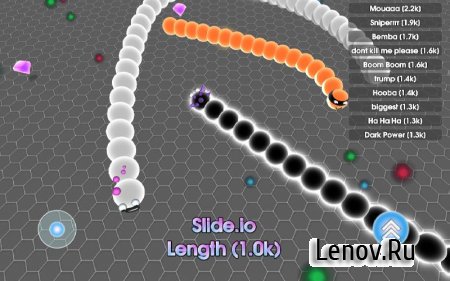 Slide Snakes v 1.1 2 (Mod Gems/Unlocked)