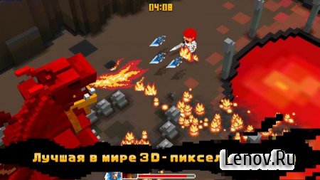 Cube Knight: Battle of Camelot v 3.04 (Mod Money)