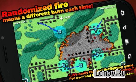 FireJumpers - Wildfire RTS v 1.4.6 (Full)