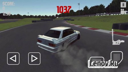 Drifting BMW 3 Drift Racing v 1.02 (Mod Money)