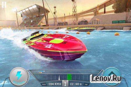 Top Boat: Racing Simulator 3D v 1.06.3 (Mod Money/Unlocked)