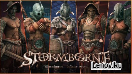 Stormborne : Infinity Arena ( v 1.4.28) (Mod Money)