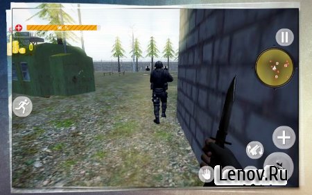 Military Commando Shooter 3D v 2.5.8 (Mod Money)