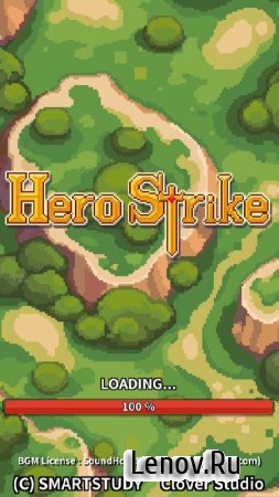 Hero Strike v 125 (Mod Money)