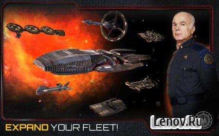 Battlestar Galactica:Squadrons v 1.0.29 Мод (Free Repairs/Free Elite Upgrades & More)