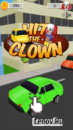 Hit the Clown v 1.0.5 (Mod Money)