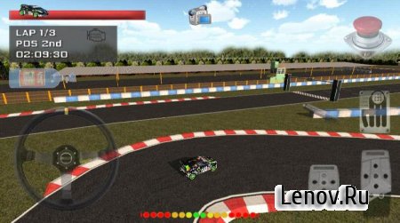Grand Race Simulator 3D v 8.13 (Mod Money)