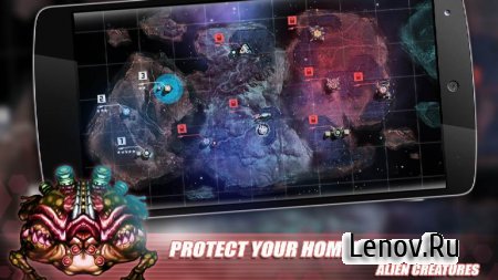 Tower Defense: Invasion ( v 1.12) (Mod Money)
