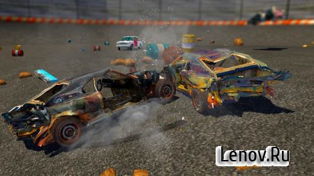 Derby Demolition Simulator Pro v 3.0.7.1 (Mod Money)
