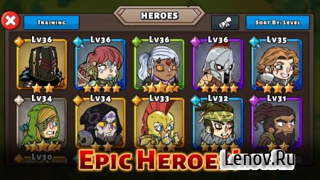 Tower Keepers v 2.0.2 (Mod Money)