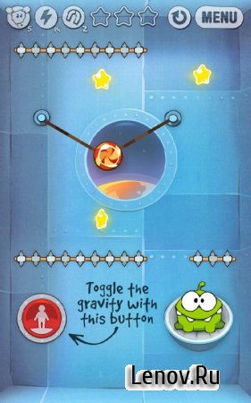 Cut the Rope v 3.52.1 Мод (All Unlocked/All Unlimited)