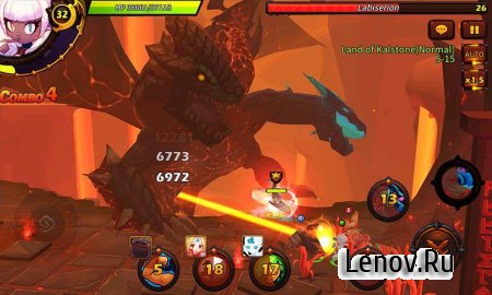 Minimon Masters v 1.0.63  (Press Back Button To kill All Monsters)