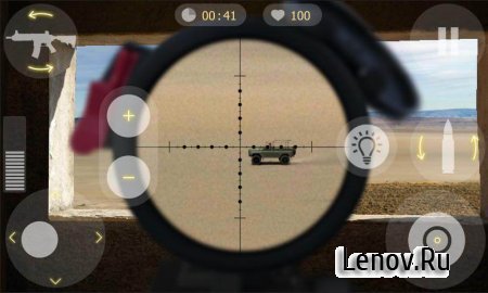 Sniper Time 2: Missions v 1.25 (Mega mod)