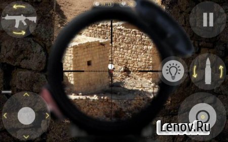 Sniper Time 2: Missions v 1.25 (Mega mod)