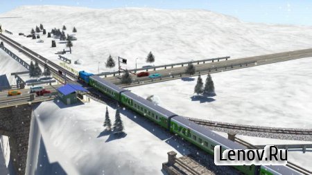 Train Simulator by i Games v 2.5 (Mod Money/Unlock)