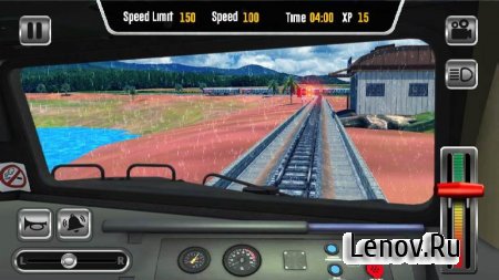 Train Simulator by i Games v 2.5 (Mod Money/Unlock)