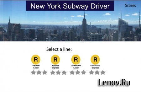 New York Subway Driver v 1.1 (Full)