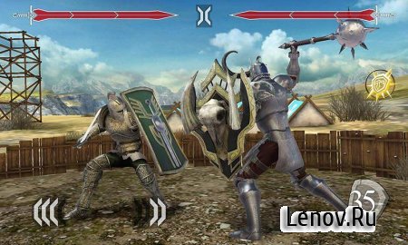Mortal Blade 3D v 1.3 Мод (Unlimited Coins/Silver & More)