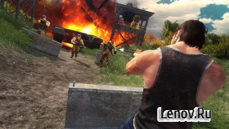 Surgical Strike Heroes Fight v 1.1 Мод (Unlocked)