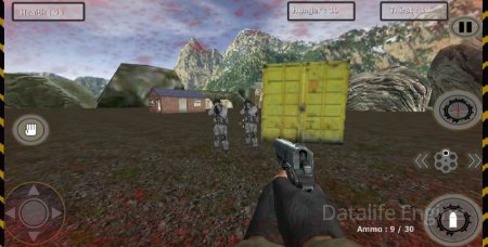 Elite Commando Special Ops 3D v 1.0 Мод (Unlocked)