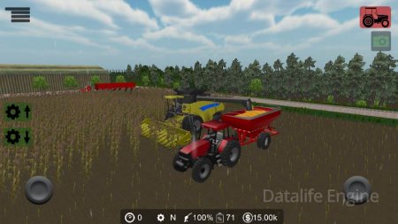 Farming USA v 1.42 (Mod Money)