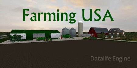Farming USA v 1.42 (Mod Money)