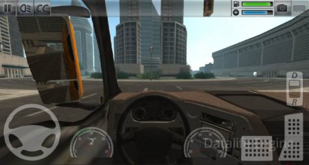 Truck Simulator : City v 1.4 (Mod Money)