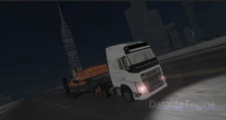 Truck Simulator : City v 1.4 (Mod Money)
