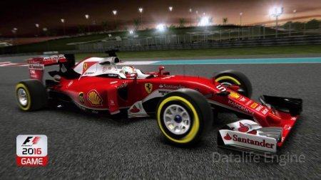 F1 2016 ( v 1.0.1 b23) (Full)