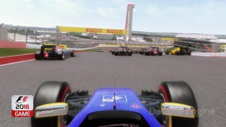 F1 2016 ( v 1.0.1 b23) (Full)