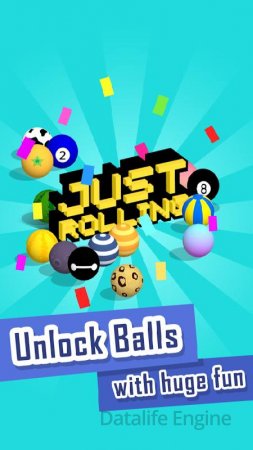 Just Rolling v 3.1 (Mod Money)