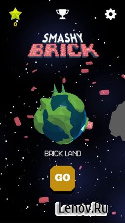 Smashy Brick (обновлено v 2.01) (Mod Money)