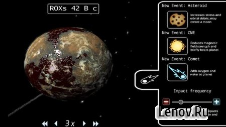 Pet Rock 2 - Planet Simulator v 6.3.0 (Full)