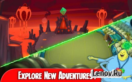 Champions and Challengers - Adventure Time v 2.0.1 (Mod Money)