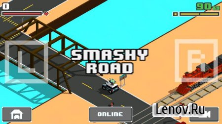 Smashy Road: Arena v 1.3.6 (Mod Money/Unlocked)