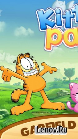 Kitty Pawp Featuring Garfield v 4.1.3008 (Mod Money)