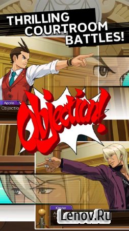 Apollo Justice Ace Attorney ( v 1.00.01) (Full)