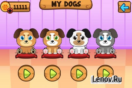 My Virtual Dog - Pup & Puppies v 2.0.7 (Mod Money)