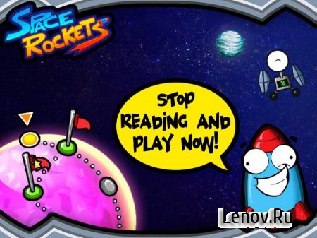 Space Rockets - Fun Adventure v 1.7.3 (Mod Money)