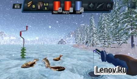 Siberian survival. Hunting. ( v 1.14) (Mod Ammo)