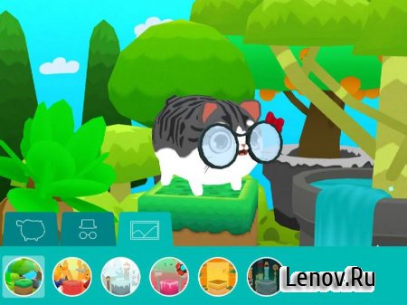 Kitty in the Box 2 v 1.1.2 Mod (Free Shopping)