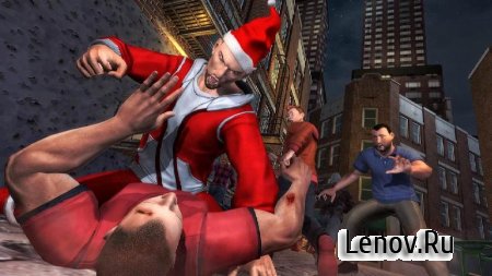 Christmas Robbery Grand Escape v 1.2  (Unlocked)