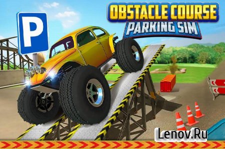 Obstacle Course Car Parking v 1.0